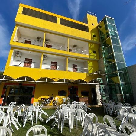 Chesmar Plaza Hotel Vera Cruz de Itaparica Exterior foto