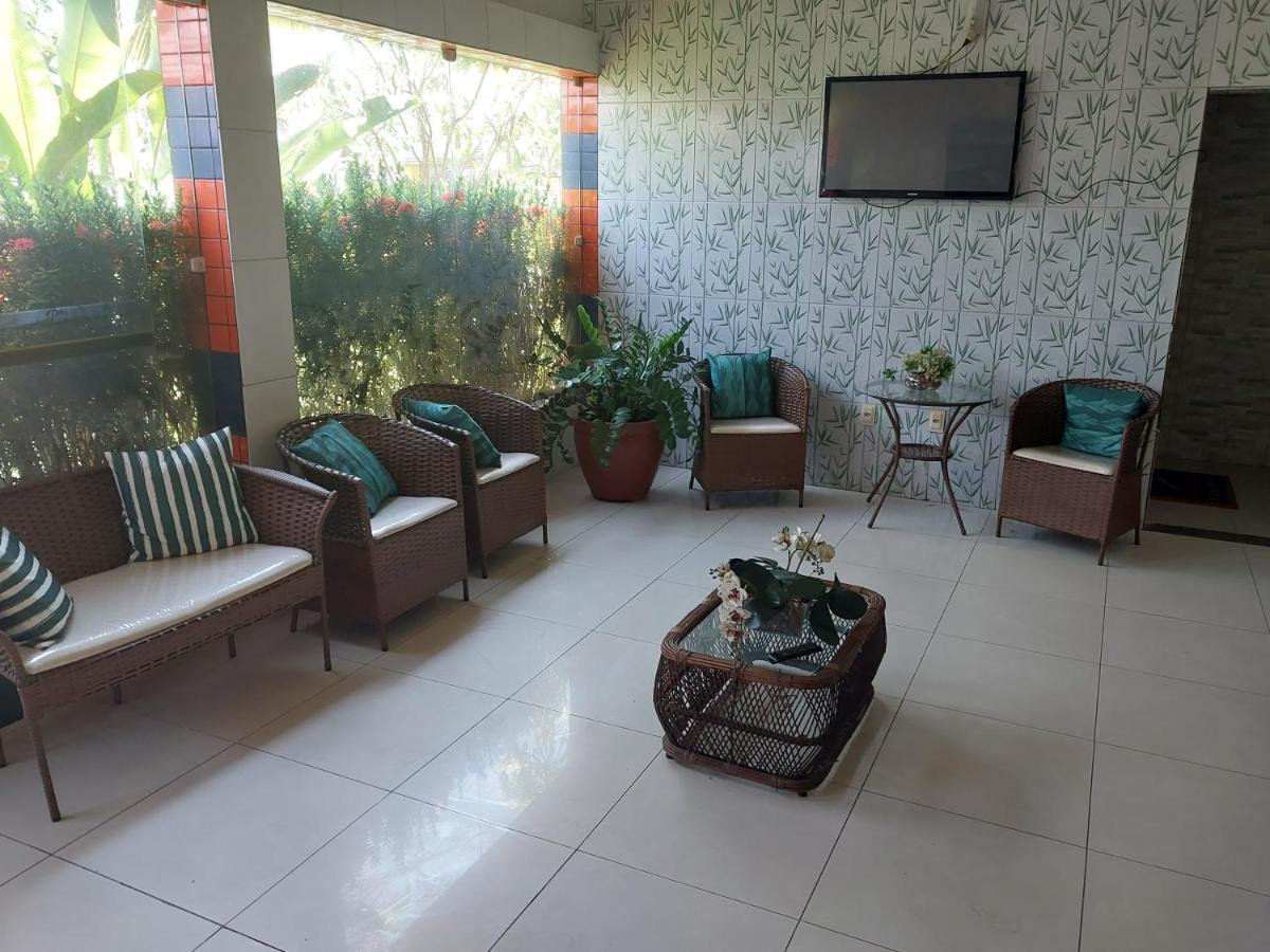 Chesmar Plaza Hotel Vera Cruz de Itaparica Exterior foto