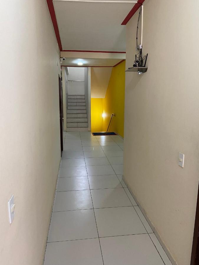 Chesmar Plaza Hotel Vera Cruz de Itaparica Exterior foto